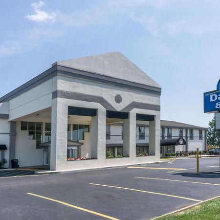 Days Inn By Wyndham Columbus East Airport Exterior photo